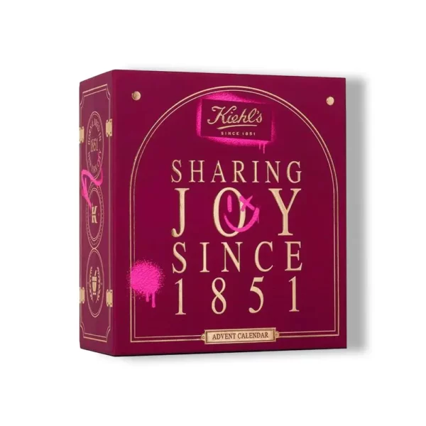 calendrier de lavent kiehls