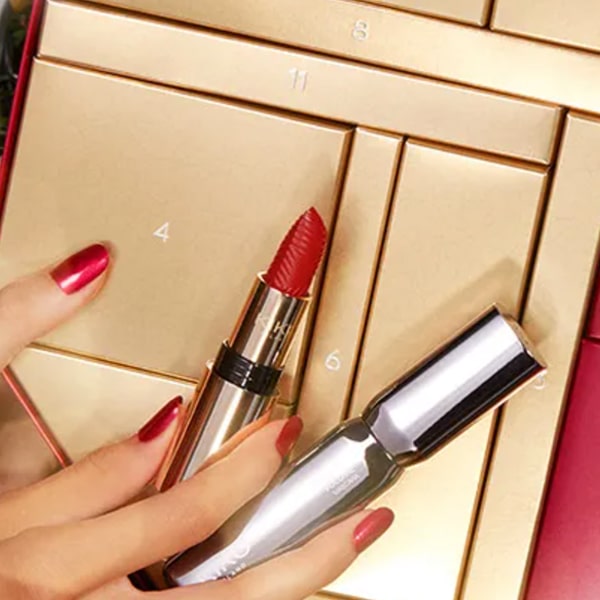 calendrier de lavent kiko 2022 maquillage pas cher