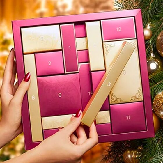 calendrier de l avent kiko milano 2022