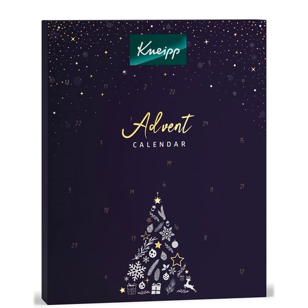 calendrier de lavent kneipp 2021
