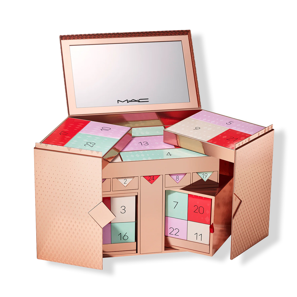 Calendrier De L Avent Mac