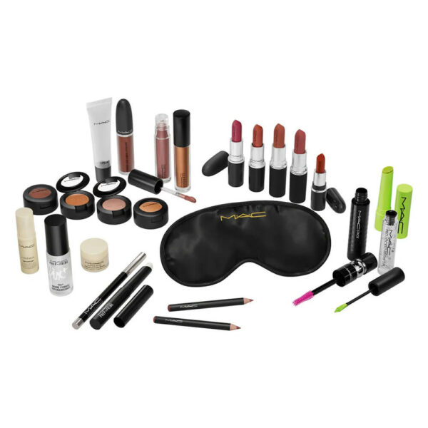 calendrier de lavent mac cosmetics 2024 coffret maquillage