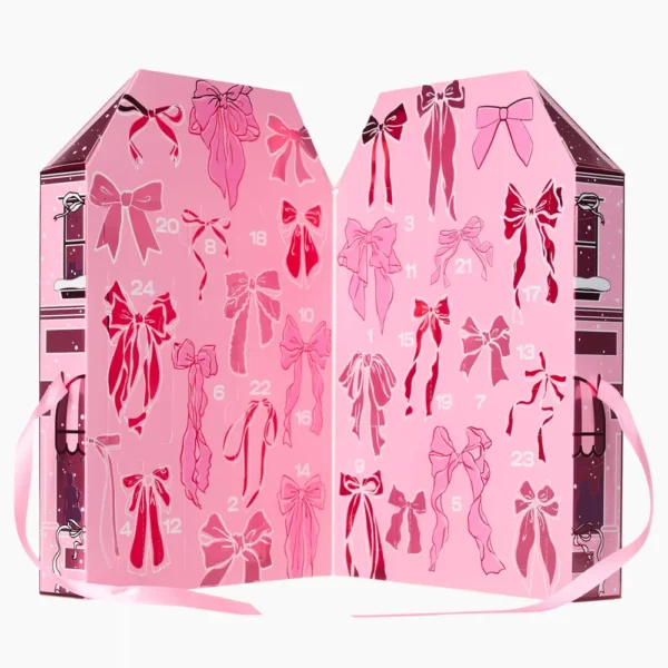 calendrier de l'avent maquillage h&m 2025