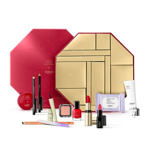 calendrier de l avent kiko milano 2022