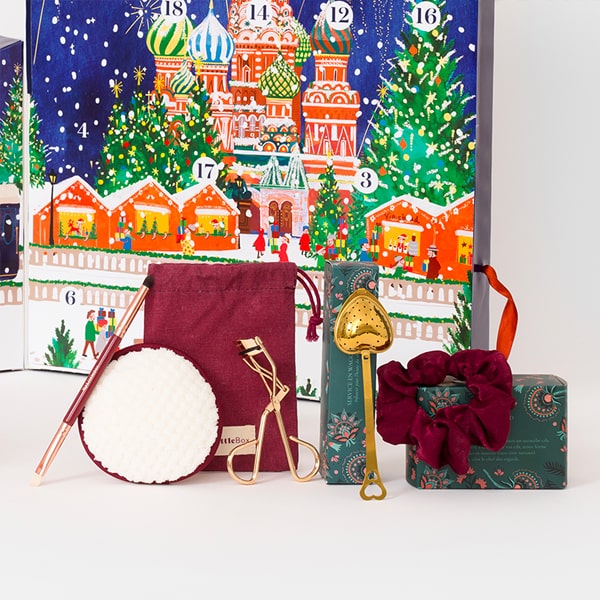 calendrier de lavent my little box 2021 contenu