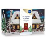 calendrier de lavent nivea 2021