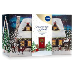 calendrier de lavent nivea 2021