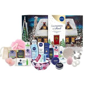 calendrier de lavent nivea