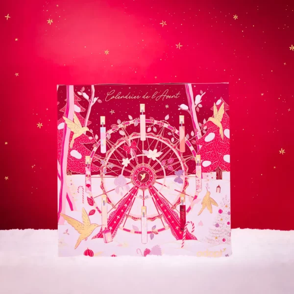 calendrier de l'avent parfum pas cher