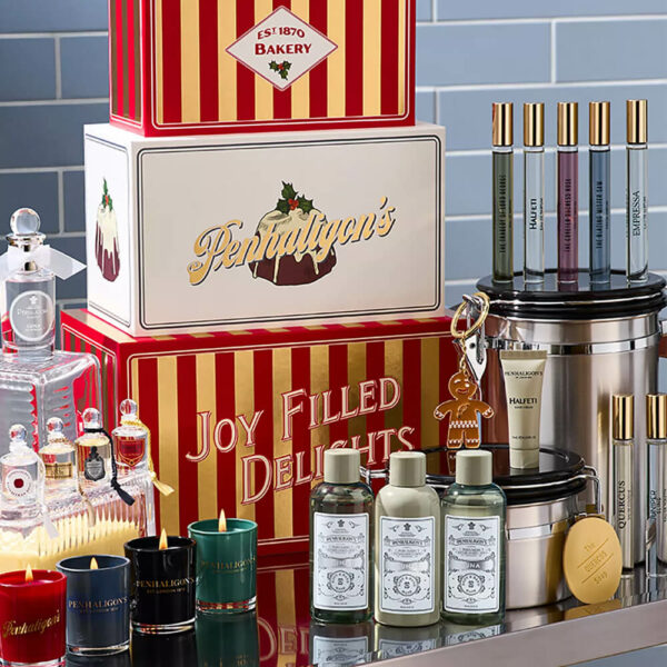 calendrier de lavent penhaligons 2024 spoiler contenu