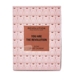 calendrier de lavent revolution beauty 2022
