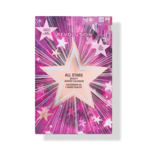 calendrier de l'avent revolution beauty 2025