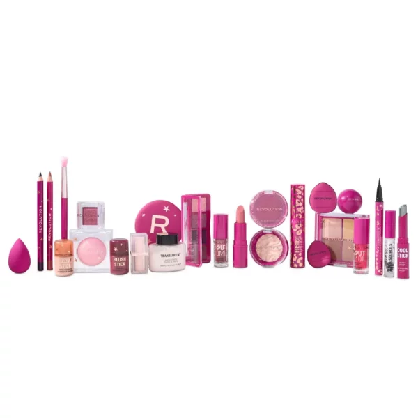 calendrier de l'avent revolution beauty 2025 contenu complet