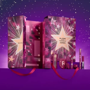 calendrier de l'avent revolution beauty 2025 spoiler contenu