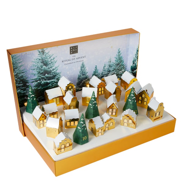 Calendrier De L Avent Rituals 2023 Calendrier De L'avent Rituals 3D 2021 : Contenu, Spoiler, Prix...