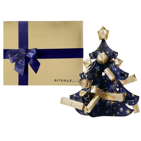 calendrier de l avent rituals 3d