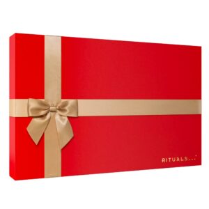 calendrier de lavent rituals deluxe 2023 coffret fermé