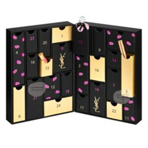 calendrier de lavent ysl beauty 2022