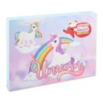 calendrier avent 2021 happids unicorn