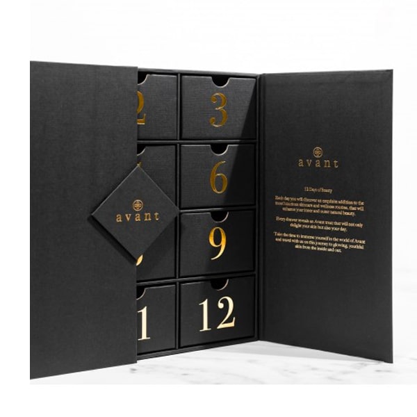 calendrier avent avant skincare 2021