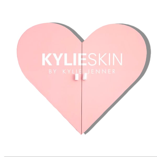 calendrier avent beaute 2021 kylie skin