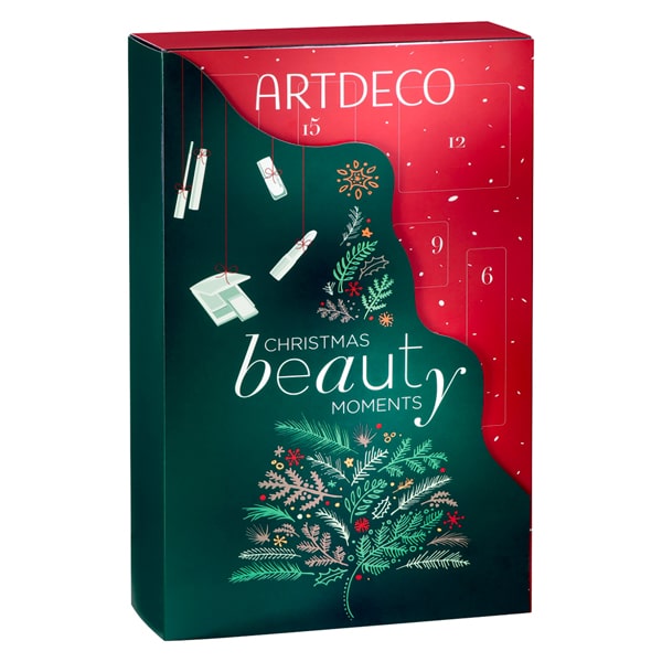 calendrier avent beaute artdeco 2021