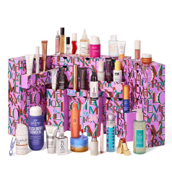 calendrier avent beaute space nk 2025