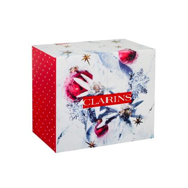 calendrier avent clarins 2021 12 jours