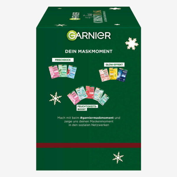 calendrier avent garnier 2024