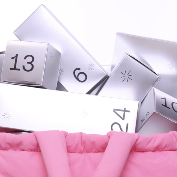 calendrier avent miin cosmetics 2025 contenu