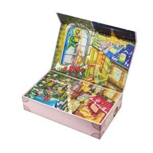 calendrier avent paul joe beaute 2025