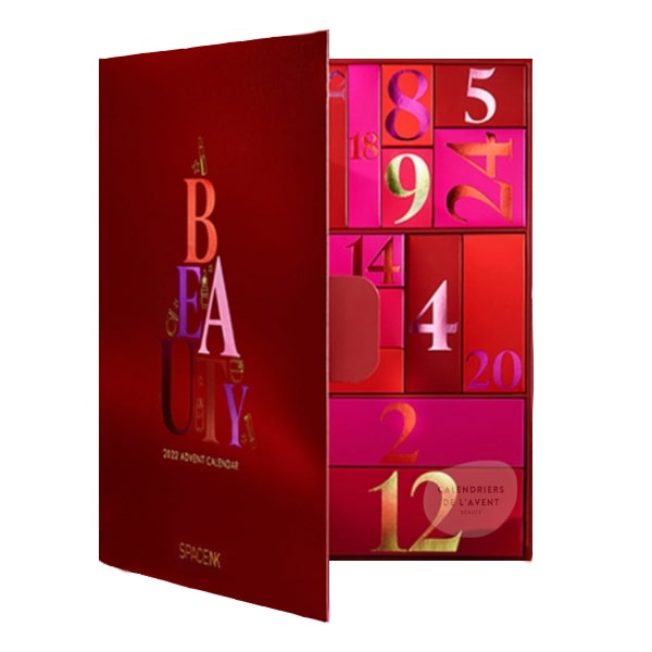 calendrier avent space nk 2022