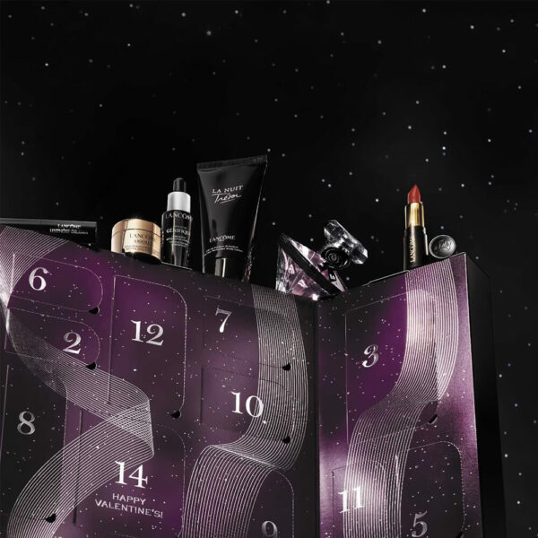 calendrier beaute saint valentin
