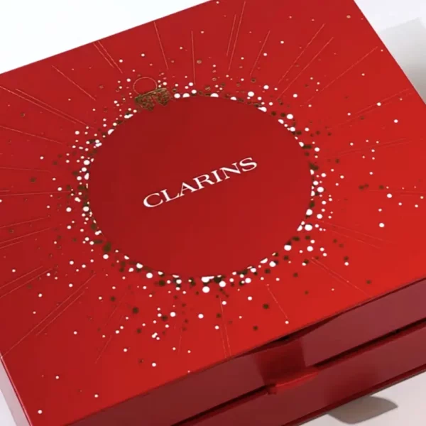 calendrier de l'avent 12 jours clarins 2025