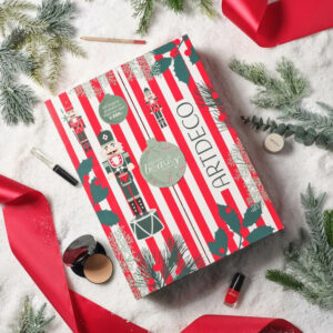 calendrier de lavent artdeco 2024 coffret beaute femme