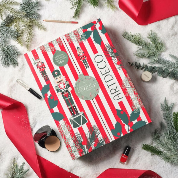 calendrier de lavent artdeco 2024 coffret beaute femme