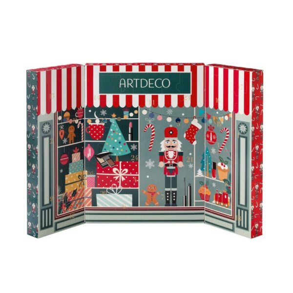 calendrier de lavent artdeco 2024 ouvert