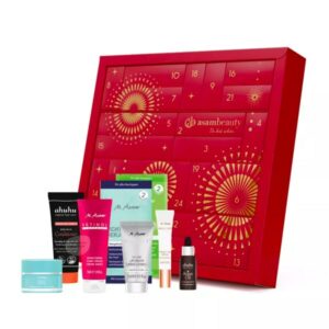 calendrier de lavent asambeauty 2022 contenu