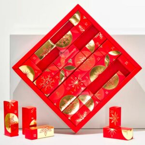 calendrier de l'avent asambeauty 2023 coffret ferme