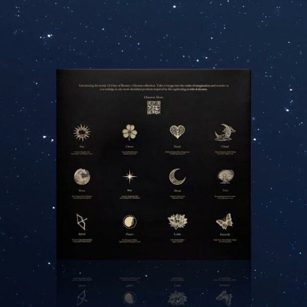 calendrier de lavent avant skincare