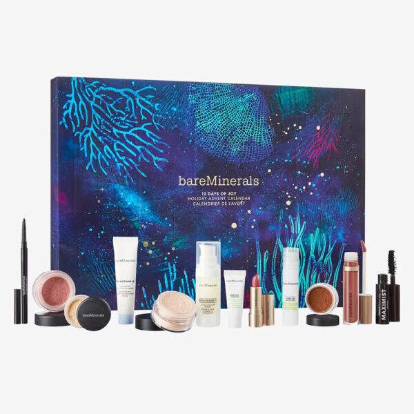 calendrier de lavent bare minerals 2024 contenu