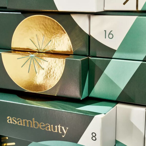 calendrier de lavent beaute asambeauty 2024