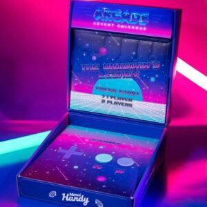 calendrier de lavent beaute merci handy 2021