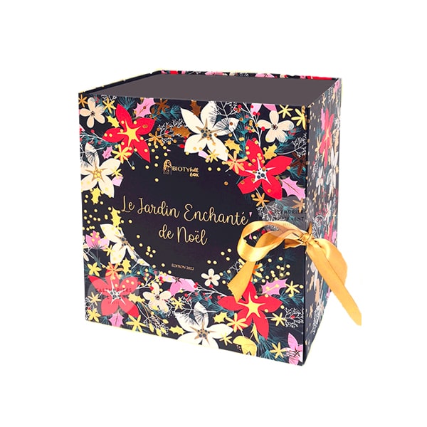 calendrier de lavent biotyfull box 2022