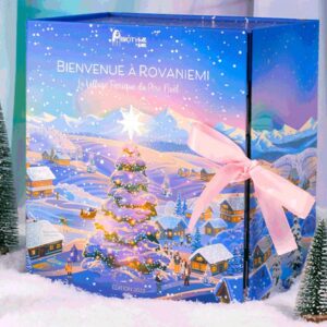 calendrier de lavent biotyfull box 2023 soins bio