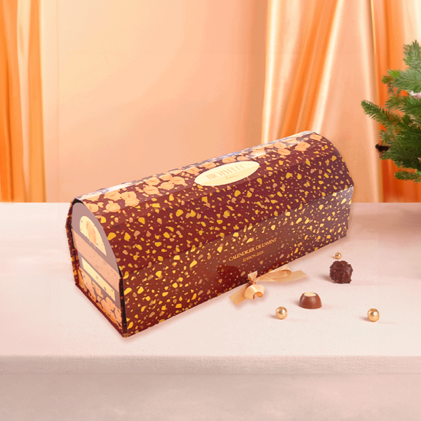 calendrier de l'avent buche biotyfull box