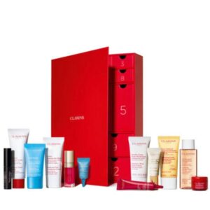 calendrier de lavent clarins 12 jours 2022 contenu spoiler