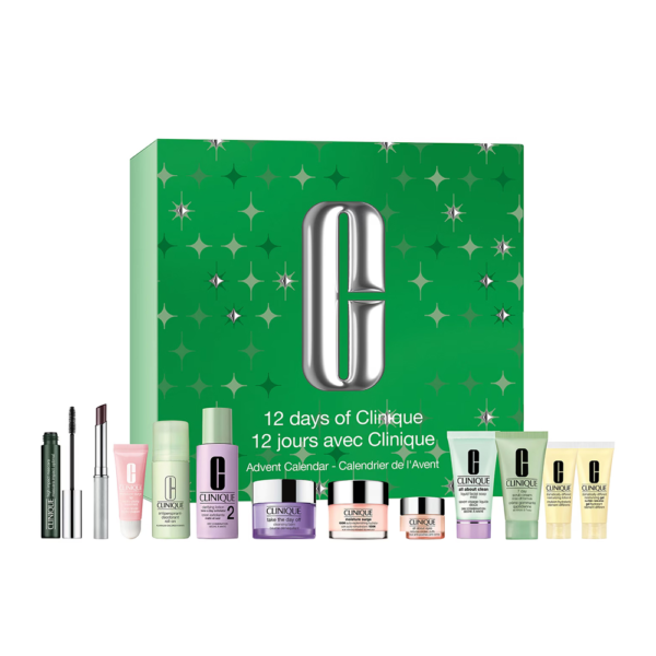 calendrier de l'avent clinique 2025 contenu spoiler