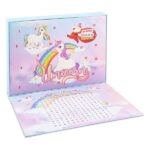 calendrier de lavent happids unicorn