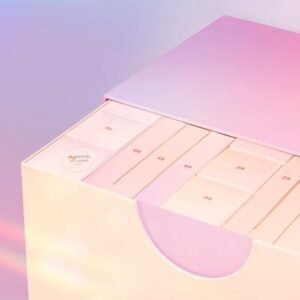 calendrier de lavent k beauty 2022